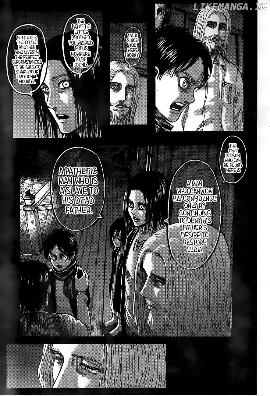 Shingeki no Kyojin, Chapter 121 image 06